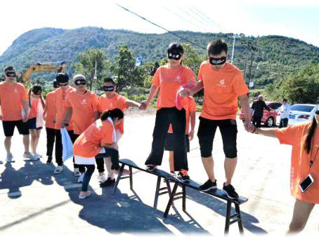 Outdoor activity in 2019