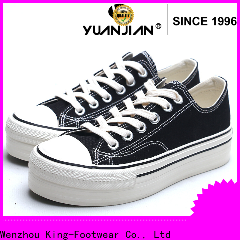 King-Footwear popular fashionable mens shoes personalized for sports