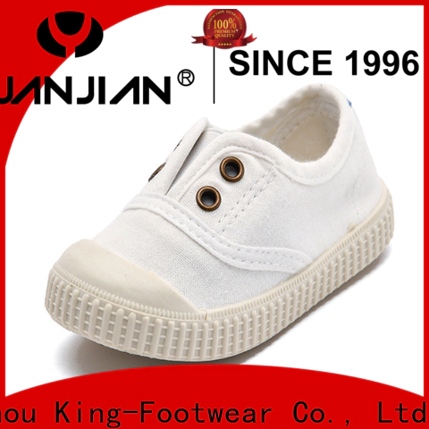 King-Footwear good quality baby girl walking shoes directly sale for girl
