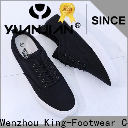 King-Footwear popular high top skate shoes design for occasional wearing