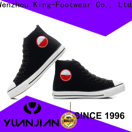 King-Footwear fashion good skate shoes supplier for occasional wearing