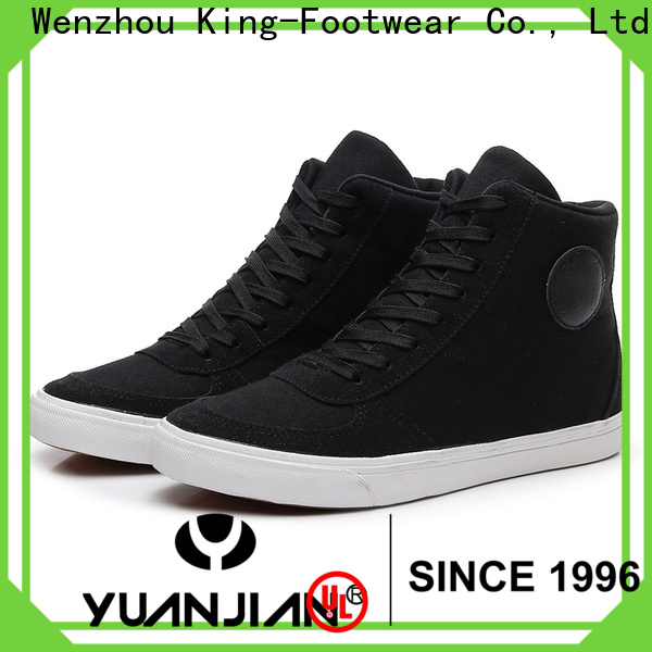 popular fashionable mens shoes factory price for traveling