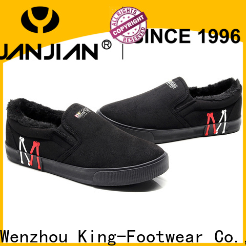 modern pu shoes factory price for schooling
