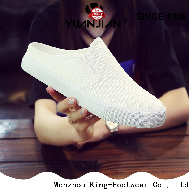 King-Footwear pvc shoes factory price for sports