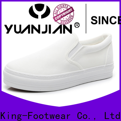 King-Footwear hot sell casual wear shoes design for sports