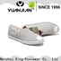 King-Footwear vulcanized rubber shoes supplier for traveling
