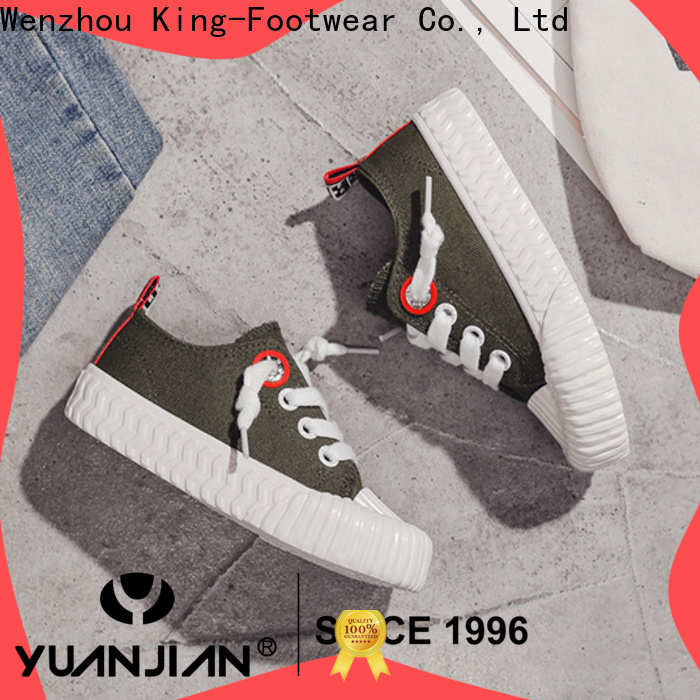 King-Footwear fashion footwear supplier for schooling