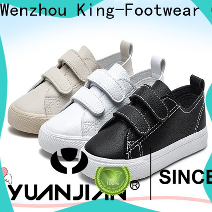 King-Footwear modern casual wear shoes supplier for schooling