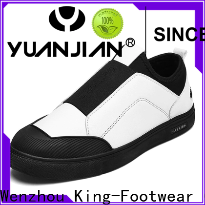 King-Footwear durable soft shoes on sale for exercise