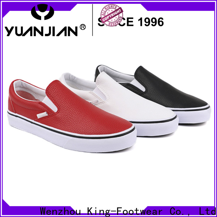 King-Footwear modern casual skate shoes supplier for traveling