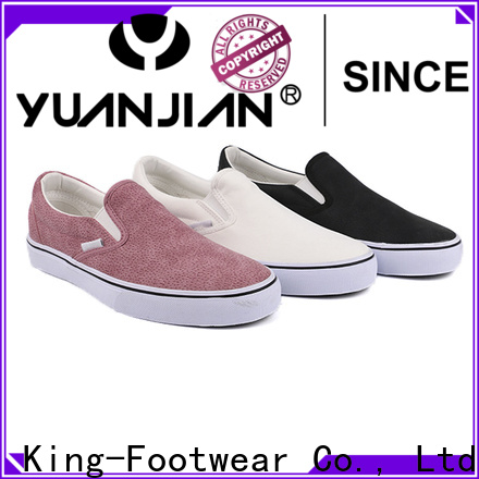 King-Footwear casual style shoes factory price for occasional wearing
