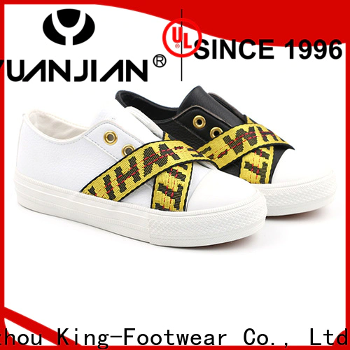 King-Footwear modern casual style shoes supplier for traveling