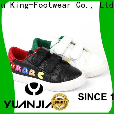 hot sell pu leather shoes design for sports