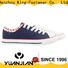King-Footwear jeans canvas shoes wholesale for working