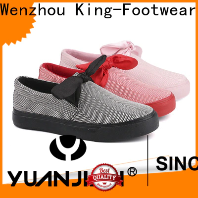 King-Footwear pu footwear design for traveling