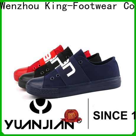 modern pu leather shoes design for schooling