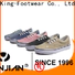 King-Footwear canvas sports shoes promotion for school