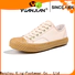 beautiful canvas slip on shoes womens wholesale for travel