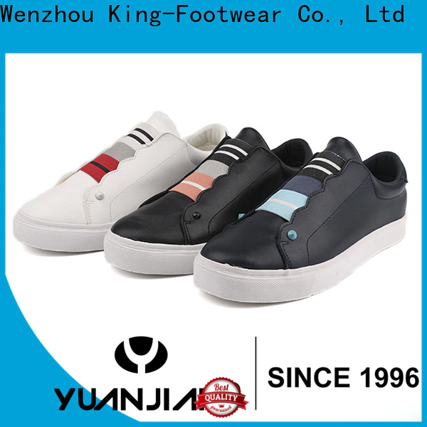 popular casual slip on shoes factory price for traveling