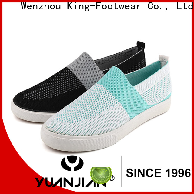 King-Footwear modern cool casual shoes factory price for traveling