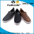 King-Footwear casual canvas shoes womens factory price for working