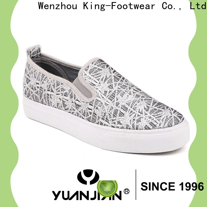 King-Footwear casual wear shoes supplier for traveling