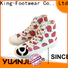King-Footwear good quality mens canvas sneakers wholesale for working
