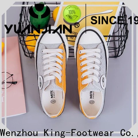 King-Footwear modern footwear shoes supplier for schooling