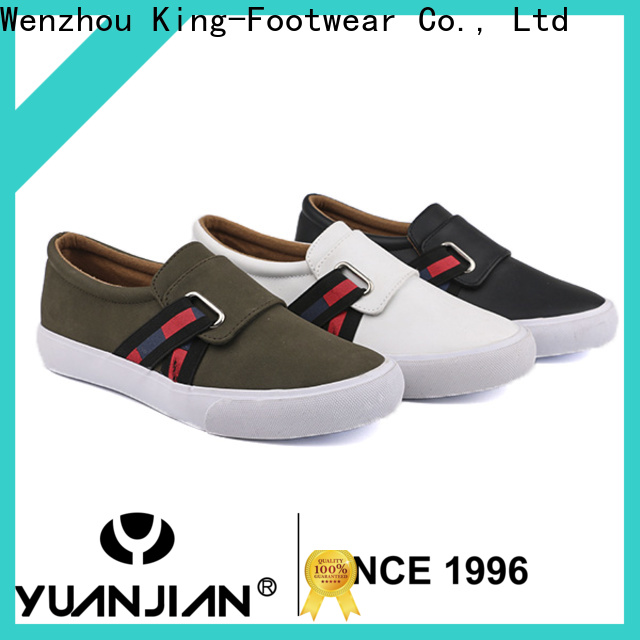 King-Footwear cool casual shoes factory price for occasional wearing