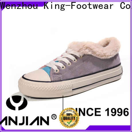 King-Footwear vulc shoes personalized for schooling