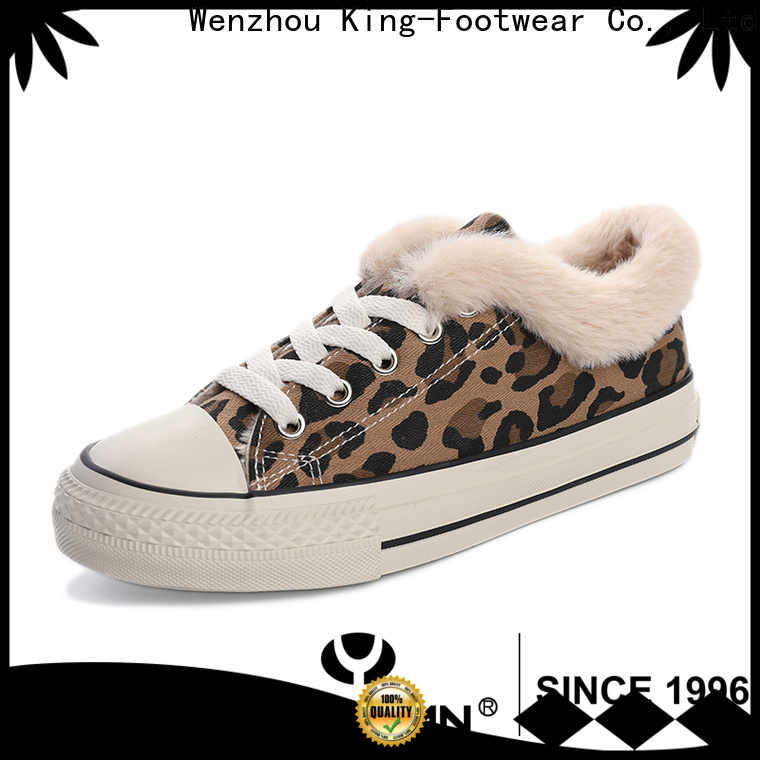 King-Footwear fashion footwear personalized for schooling