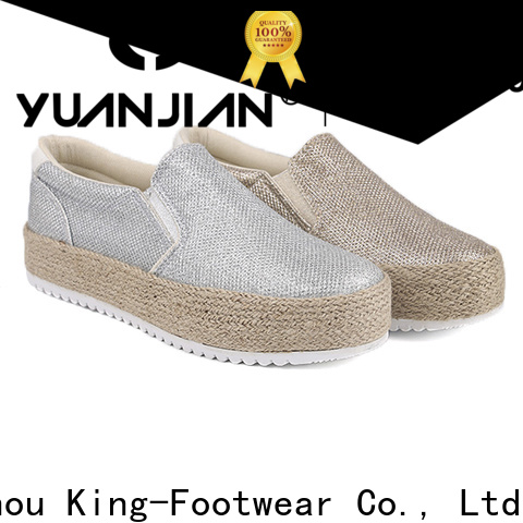 King-Footwear vulcanized sneakers personalized for sports