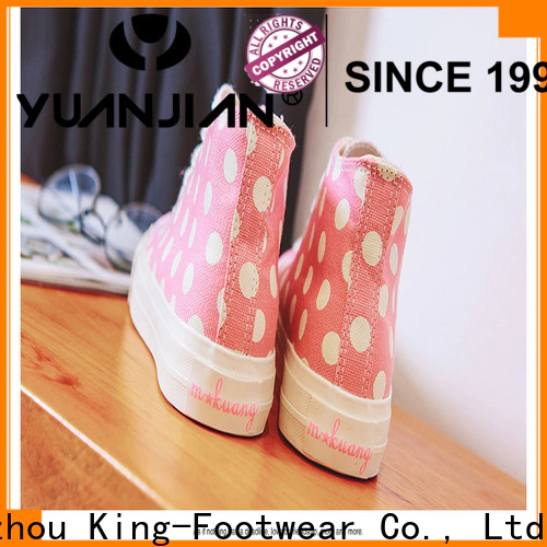 King-Footwear cool casual shoes personalized for sports