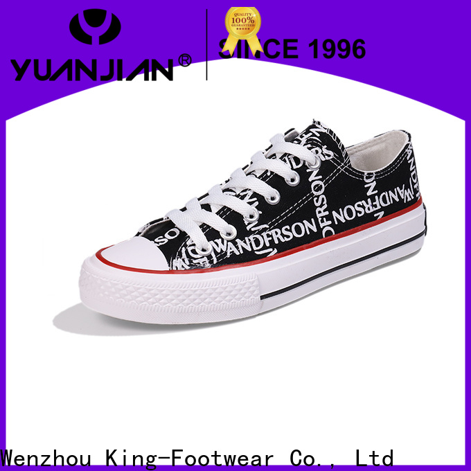 King-Footwear hot sell good skate shoes personalized for sports