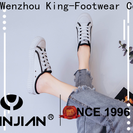 King-Footwear most comfortable skate shoes factory price for occasional wearing