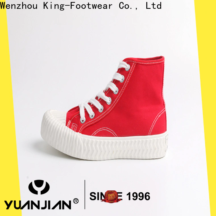 King-Footwear fashion casual slip on shoes supplier for traveling