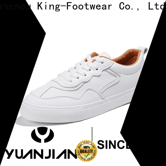 King-Footwear types of skate shoes supplier for occasional wearing