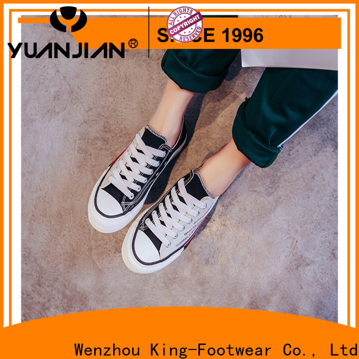 King-Footwear types of skate shoes design for traveling