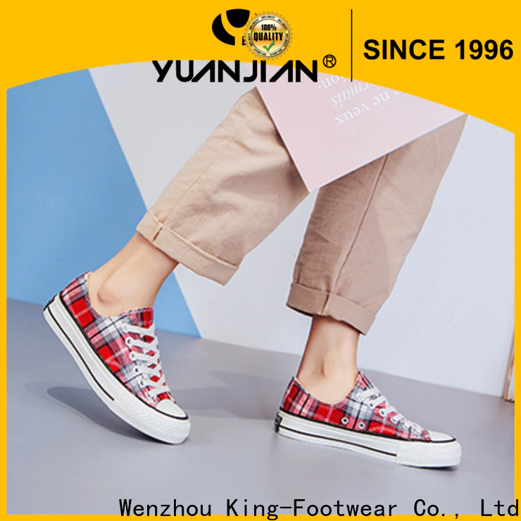 King-Footwear popular pvc shoes personalized for occasional wearing