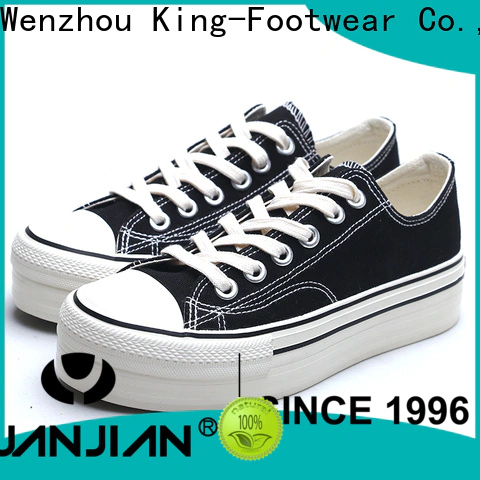 King-Footwear inexpensive shoes design for schooling