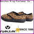 King-Footwear hot sell mens canvas shoes cheap wholesale for daily life