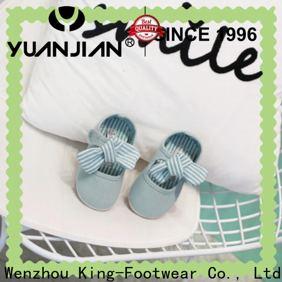 King-Footwear good quality blank canvas shoes wholesale for travel