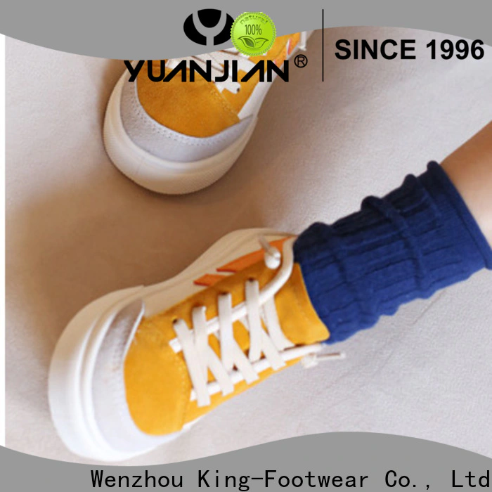King-Footwear best toddler shoes manufacturer for baby