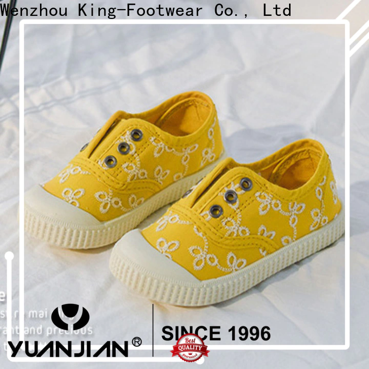 King-Footwear lightweight infant boys trainers directly sale for children