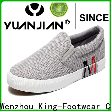 modern vulc shoes factory price for schooling