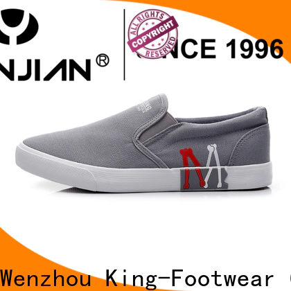 King-Footwear pvc shoes supplier for traveling