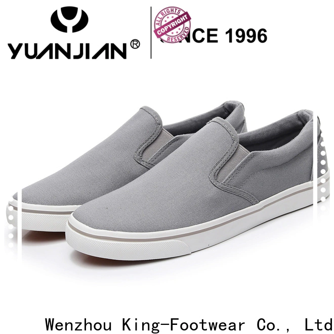 popular casual style shoes supplier for occasional wearing