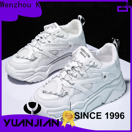 durable women's athletic shoes factory price for exercise