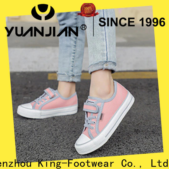 King-Footwear good skate shoes personalized for schooling