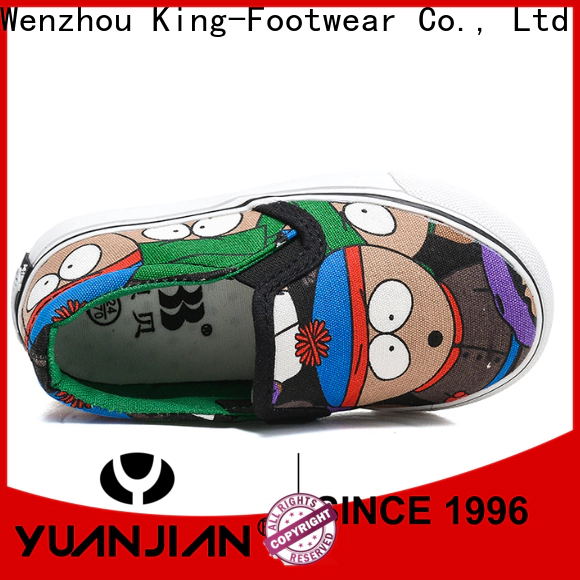 King-Footwear fashion casual wear shoes supplier for traveling
